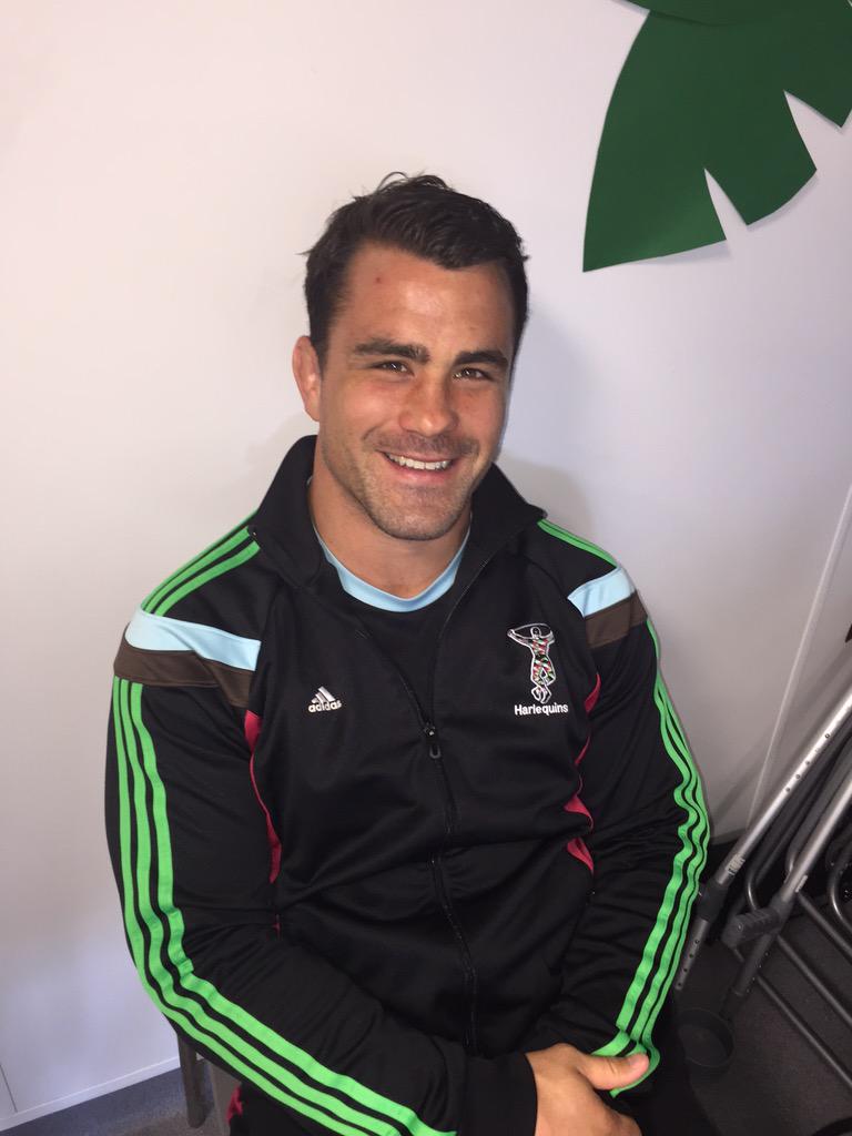 Ugo Monye tweet media