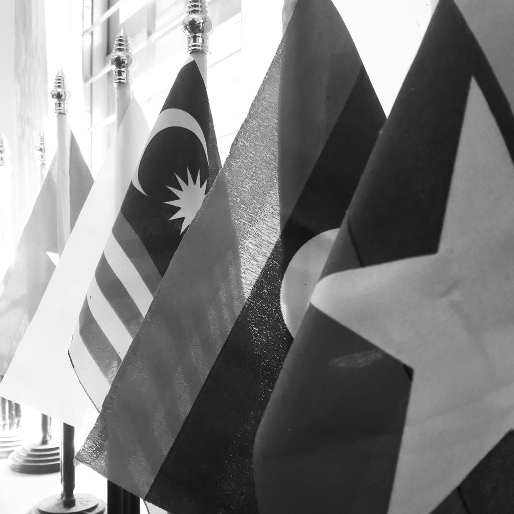 If only....Black and White....