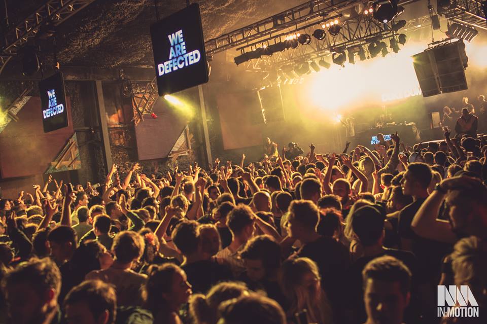DefectedRecords tweet picture
