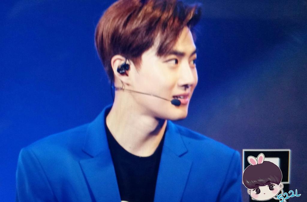 suho_522L's tweet photo. 150414 #suho #수호
제주에서도 준멘미 철철....... 혼자봅서예ㅠㅠ http://t.co/nk0XlpQ28o