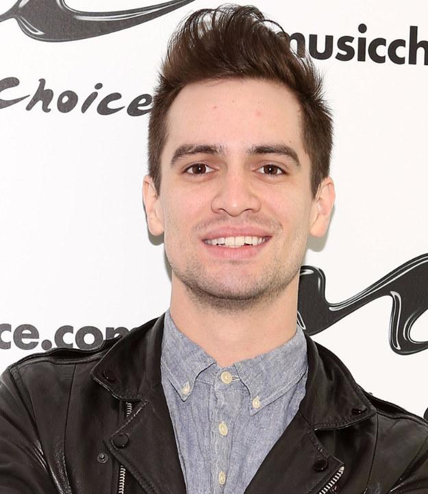 19 Times Brendon Urie Was So Gorgeous It Hurt on //  