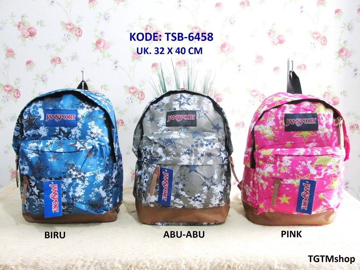 Febri_midbr3's tweet image. READY TAS SEKOLAH JANSPORT
HARGA 80RB
BAHAN KULIT SINTESIS
#SERBA80RB