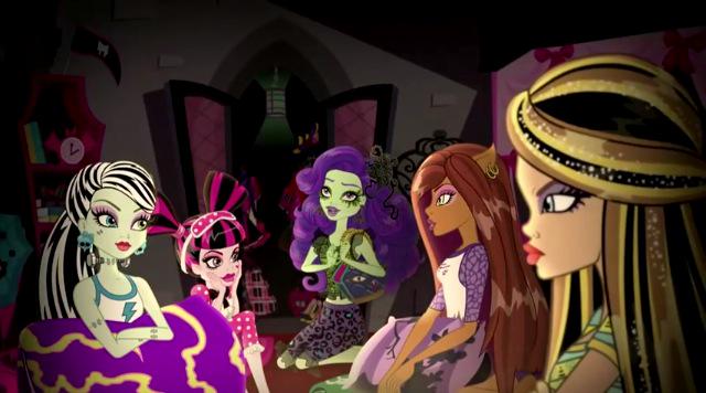 The only ghoul that wrangles my bandages more than Amanita Nightshade would be Nefera!