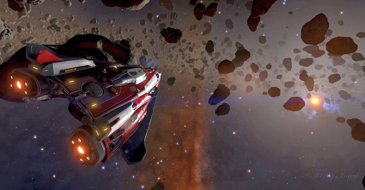 Its cold out side, there's no kind of atmosphere in #EliteDangerous twitch.tv/fireytoad  @StreamerRT <a href="/TwitchSharer/">TwitchSharer</a>