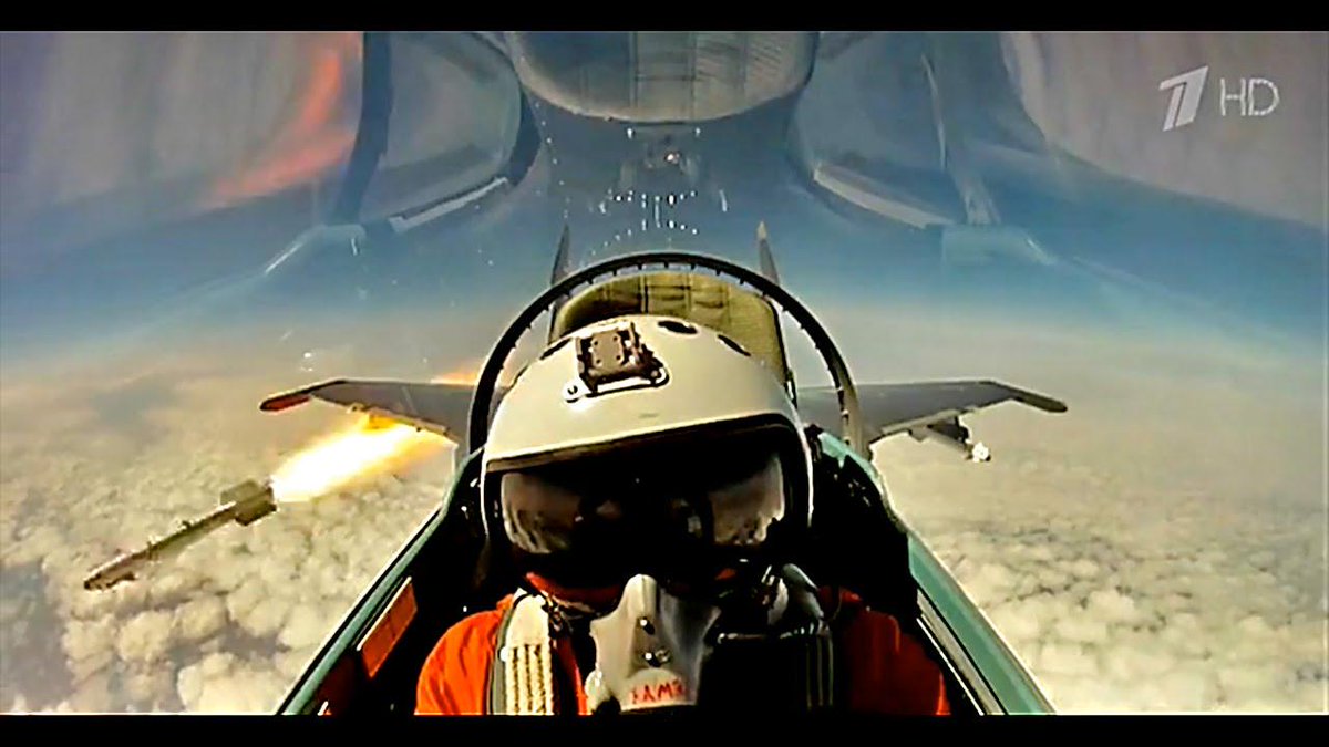 alert5's tweet photo. Video of Su-35S firing AA-11 http://t.co/wavI3xdwXi http://t.co/Uk6ubeKB6S