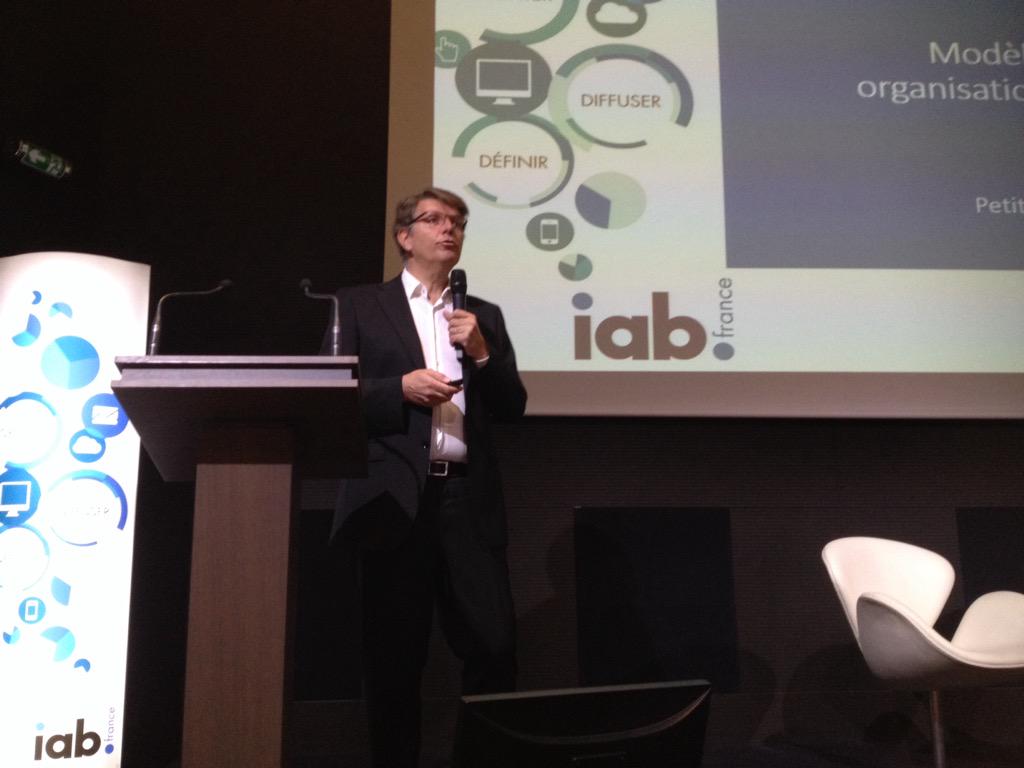 Alliance_Dgtle's tweet image. Intro pdj avec @christiancappe pour présenter #interact2015 les 20 et 21 mai prochains #IABFrance