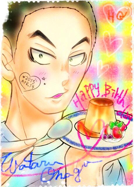 尾長渉生誕祭15のtwitterイラスト検索結果