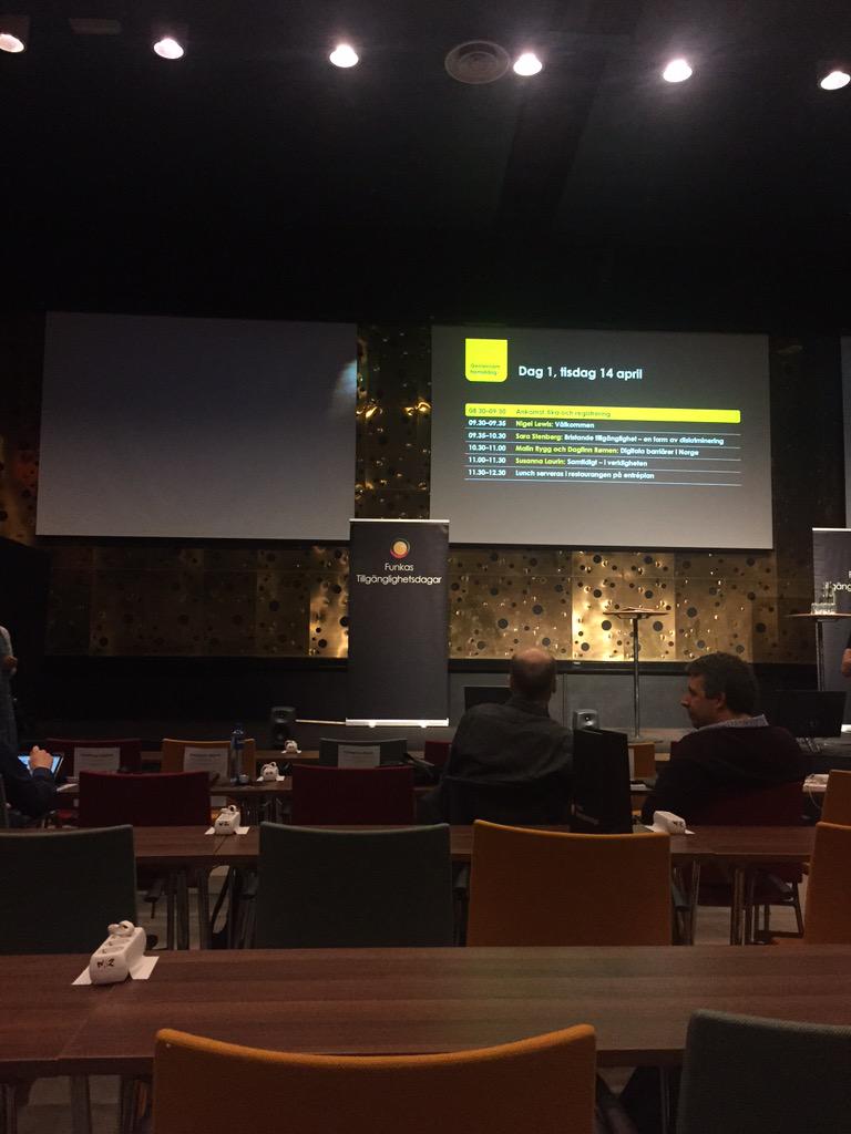 MagnusJ_Ojebyn's tweet image. På plats. I tid. Vi är tillgängliga #pitea #funka2015