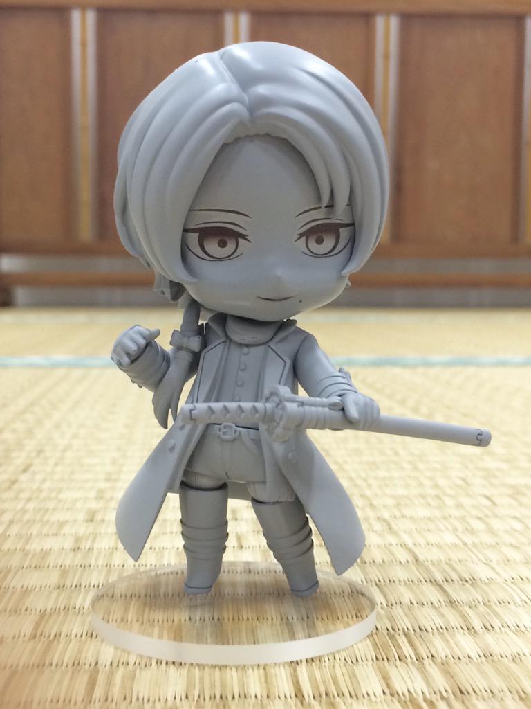 加州清光 ねんどろいどどーる 刀剣乱舞-ONLINE 刀剣乱舞 ねんどろいど