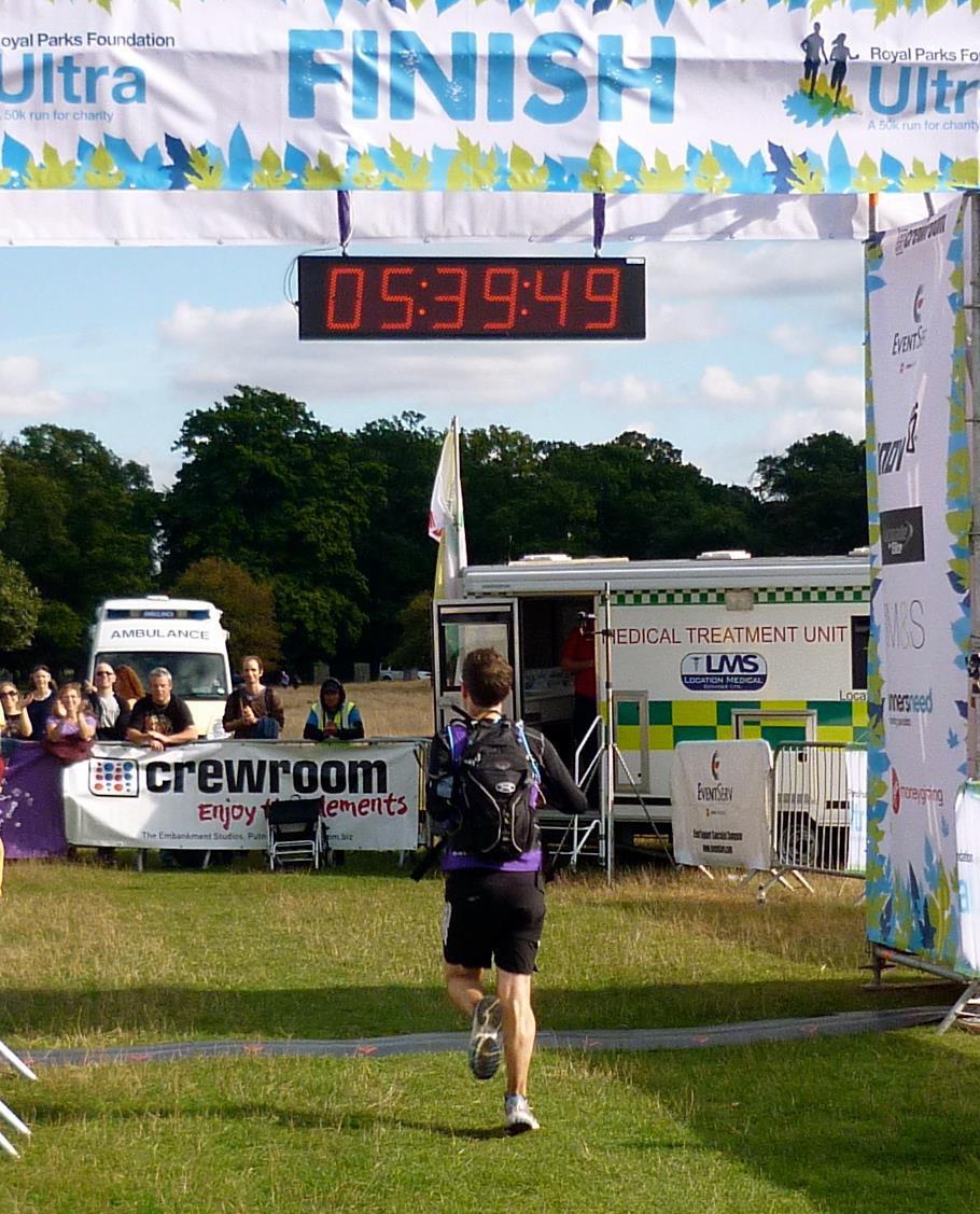 SamStaggersOn's tweet photo. How would you celebrate at the finish line?? http://t.co/qurDoy6MBF #UKRunChat #ultrachat #london2brighton http://t.co/Lb4rUey2K9