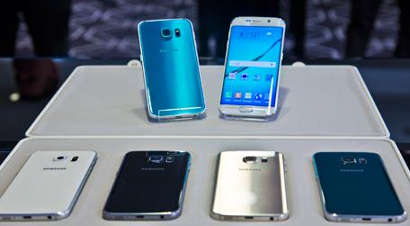 Emirates247's tweet photo. Galaxy S6, S6 Edge sold out in Dubai; Samsung 'back in the game'... http://t.co/3pnpb33U1p http://t.co/OQ8aN2Gvxg