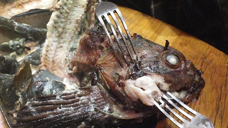 FAOfish's tweet photo. #UNFAO’s Lem &amp; Toppe via @nprnews:Why We Should Quit Tossing #Fish Heads &amp; Eat 'Em Up Instead. http://t.co/wPQoxCncSB http://t.co/XLRDxP4nWk