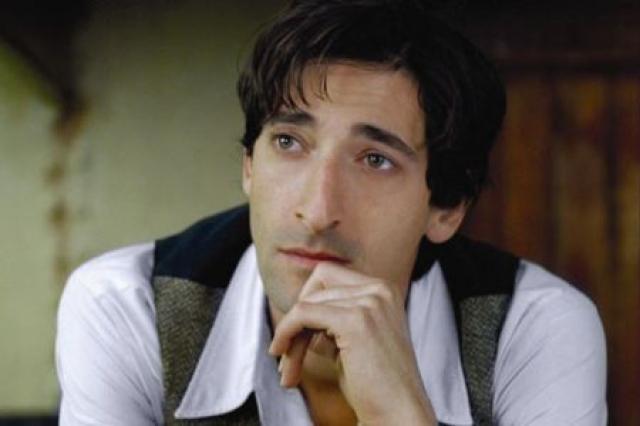 Happy Birthday Adrien Brody!  