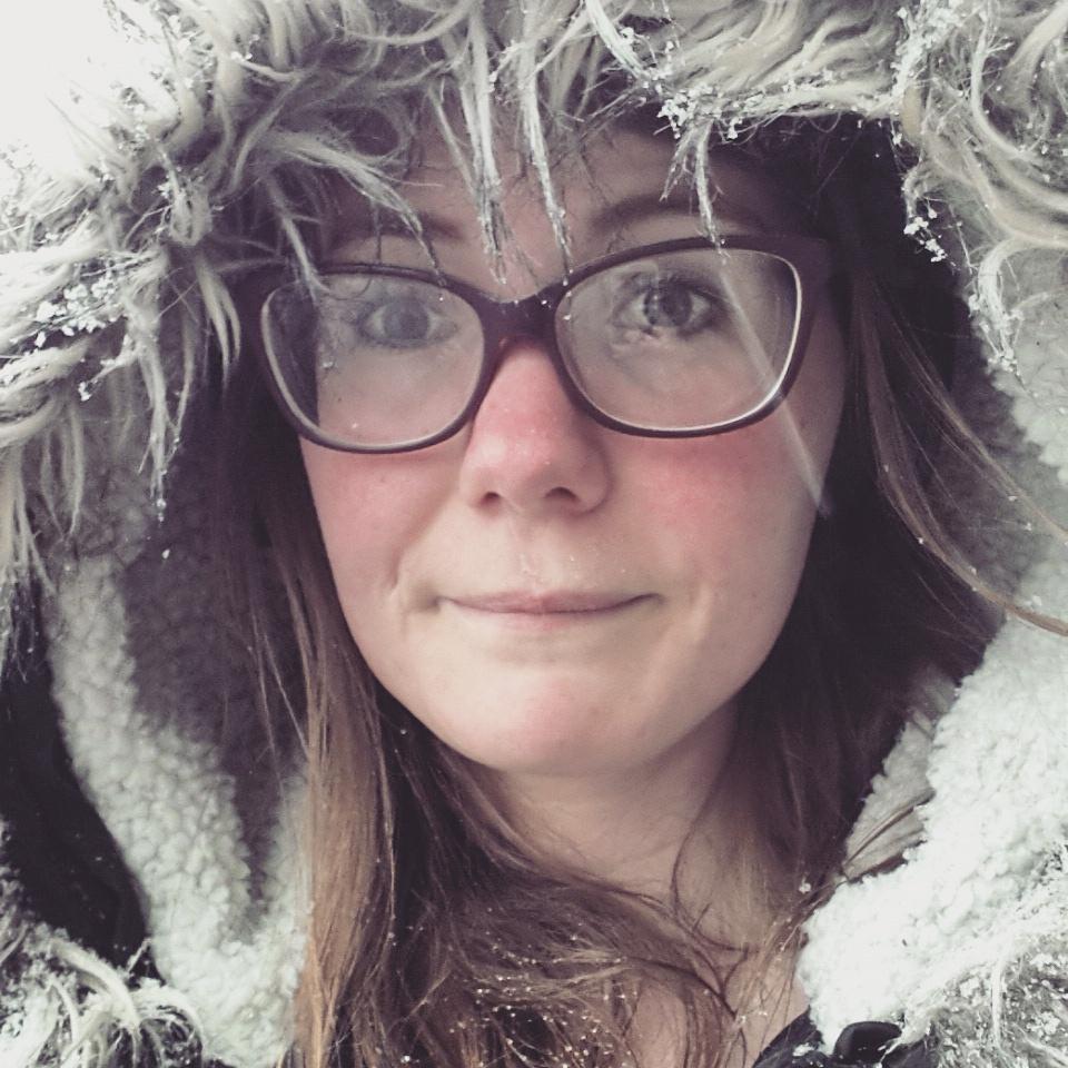 tiffanynaylor's tweet photo. Just in time for #GoTSeason5, winter is coming...again. http://t.co/ugbEqArLnV