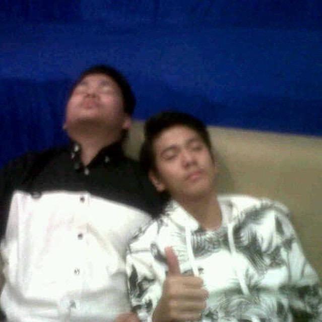 iqbaaleFCL_'s tweet image. Tidur sempat pula bergaya le