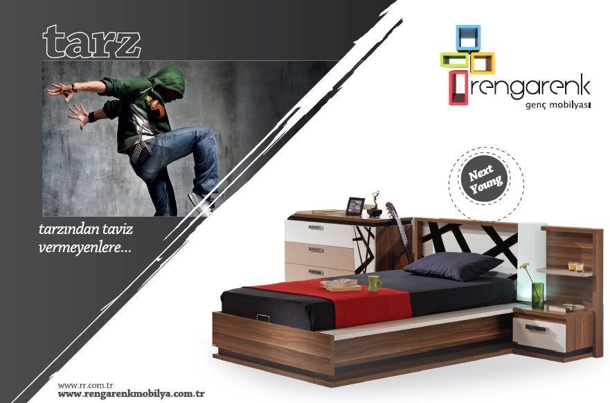 Rengarenk Mobilya Hayati Rengarenk Yasa
