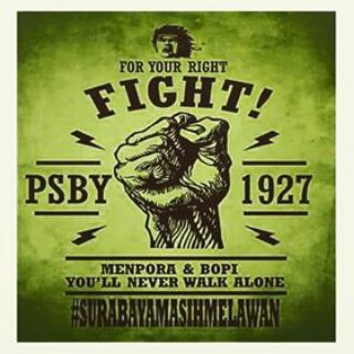 BONITA 1927 (@bonek_wanita27) on Twitter photo 