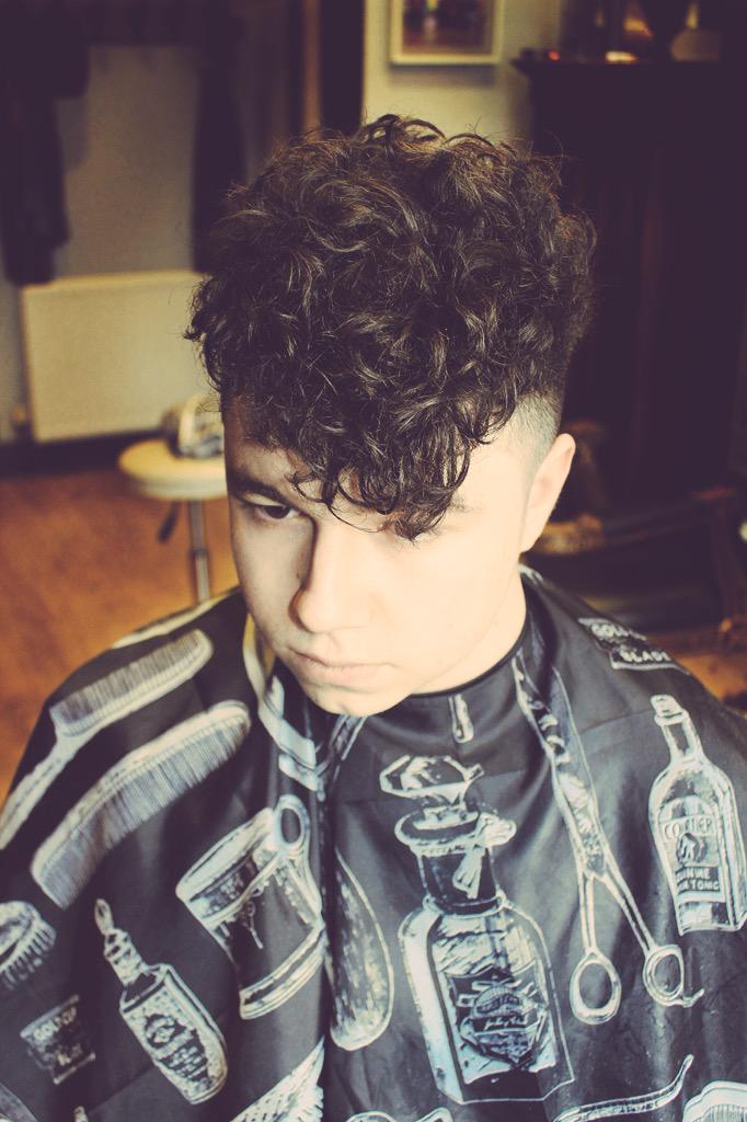 ryancullenHAIR on Twitter "Embrace the curl... So effective! Best