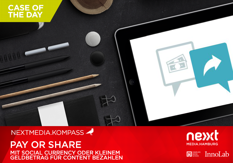 NextMediaHH's tweet photo. #caseoftheday: Über @pay_or_share kann man Content mit einem Social Media Posting bezahlen. http://t.co/FRfJZG92XB http://t.co/m3uSOxeYqp