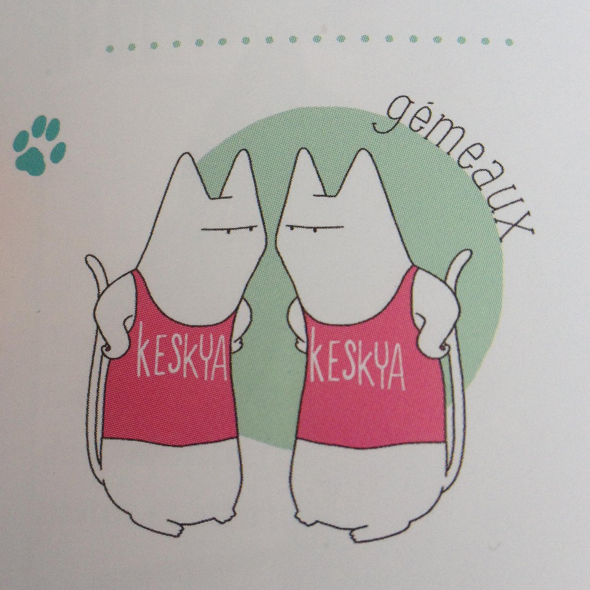 #concours : Gagnez le livre de <a href="/Nato_o/">Nathalie Odzierejko</a> avec des morceaux de catsass dedans sur facebook.com/catsassme #iconnebynatoo