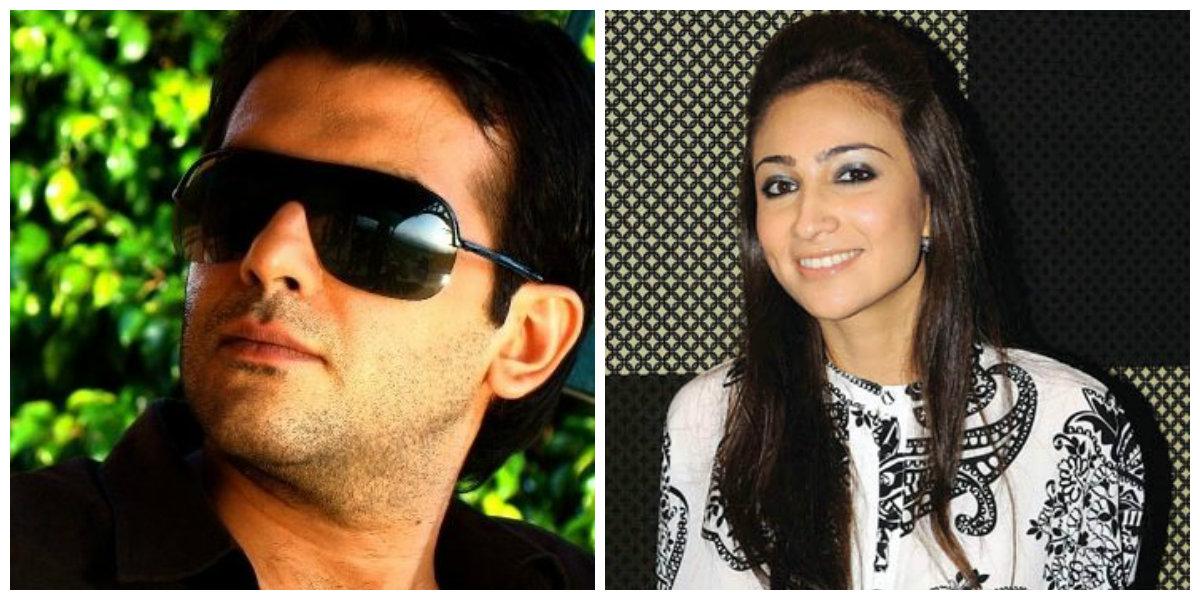  wishes Pakistani TV actors Hasan Ahmed and Anoushey Ashraf a very Happy Birthday! 