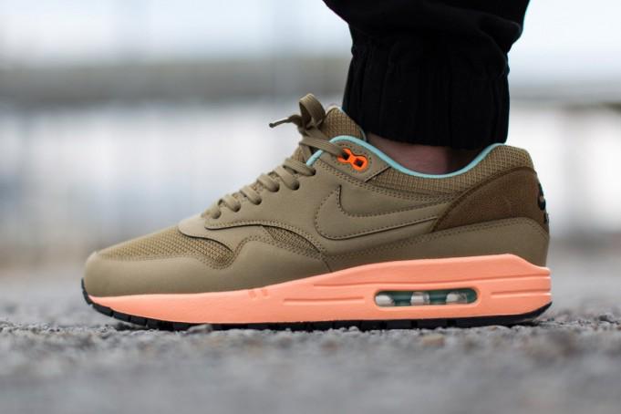 Labellebasket's tweet photo. @Nike Air Max 1 FB “Hay/Sunset Glow-Artisan Teal” - Dispo à l'achat chez @titolo_shop http://t.co/ihflhCRaDL