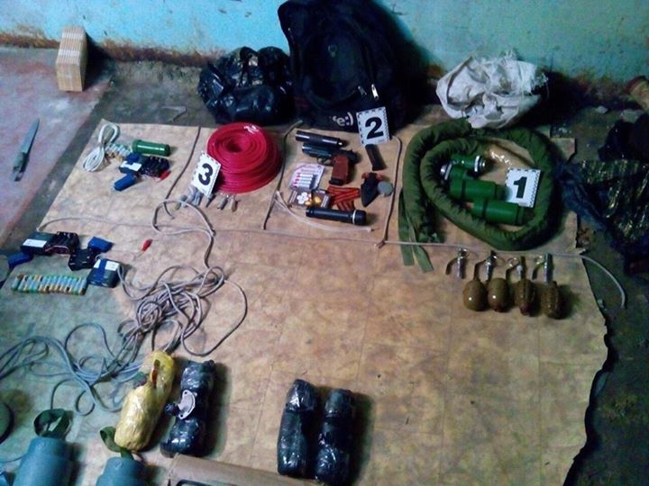 Ночью в Харькове сожгли машины активистов Евромайдана - Цензор.НЕТ 1906