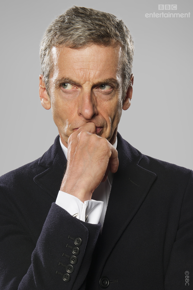 He might be a Time Lord but he can\t escape another birthday! Wish Peter Capaldi a happy birthday today 