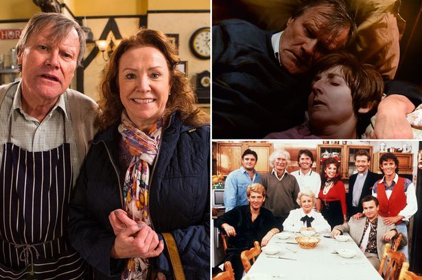 RecordTVNews's tweet photo. Hayley Cropper’s a tough act to follow says @melaniejhil as she joins @itvcorrie  http://t.co/uriaEz0sr4 http://t.co/1G68wse8HU