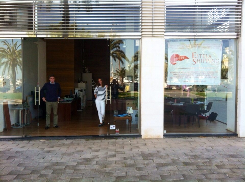 Visit our new office in Palma and have a chat with our friendly coleagues! In Avenida Gabriel Roca....See you there!