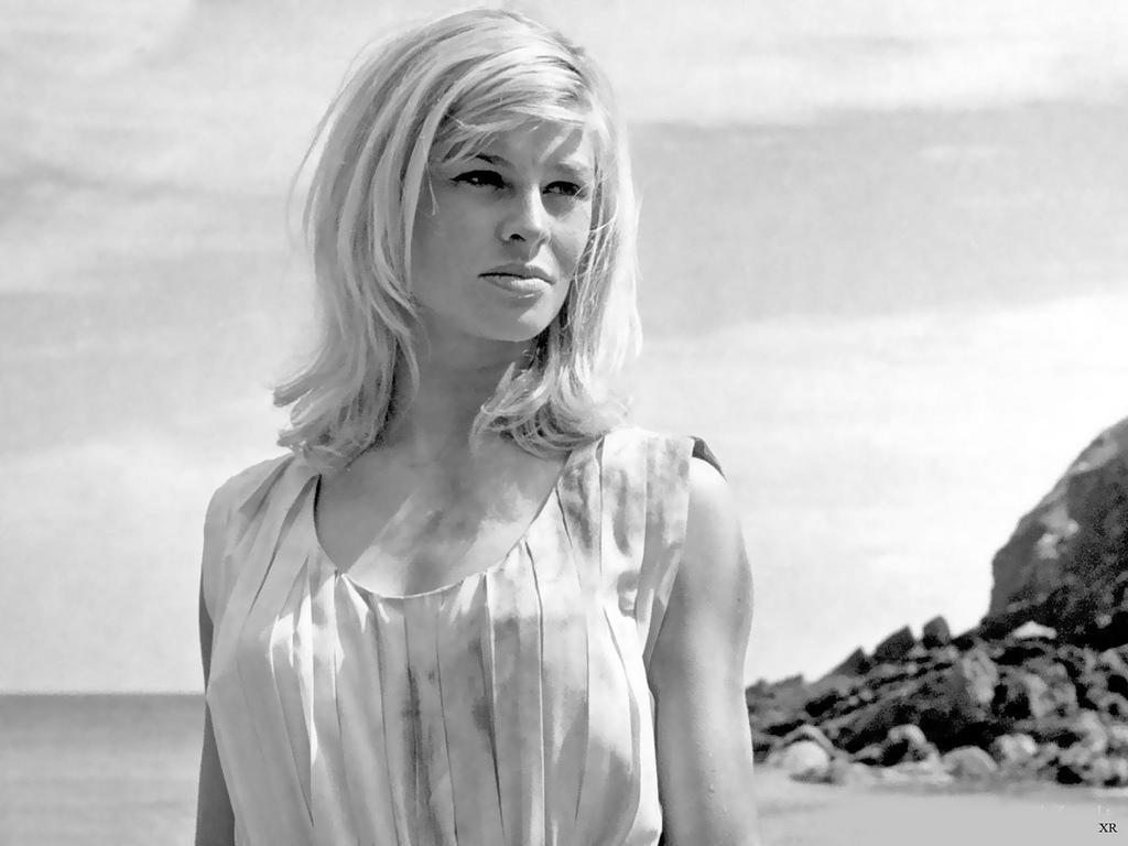 La actriz británica Julie Christie cumple hoy 73 años. Happy birthday, Jules! 