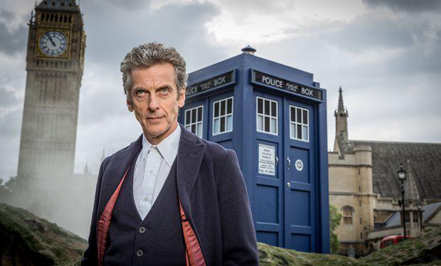 Happy birthday!!  \" Happy birthday to Peter Capaldi :D 