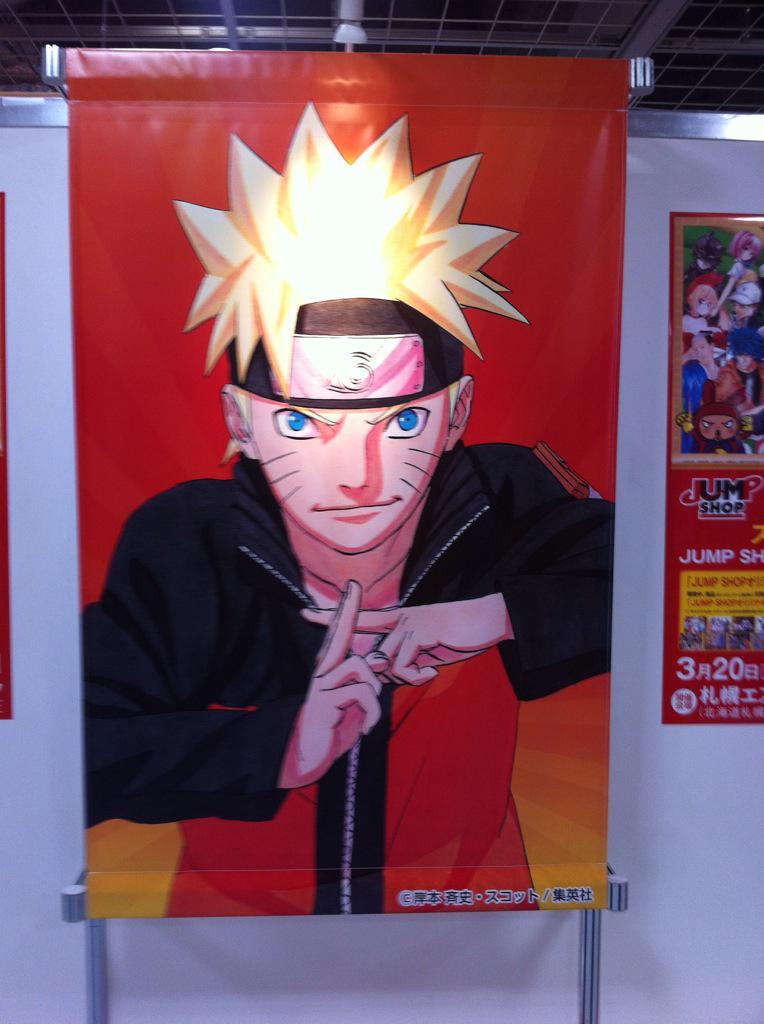 hanahan1998's tweet photo. 札駅にたくさんパネルやポスターが\(//∇//)\ http://t.co/cE0rO2hOCd