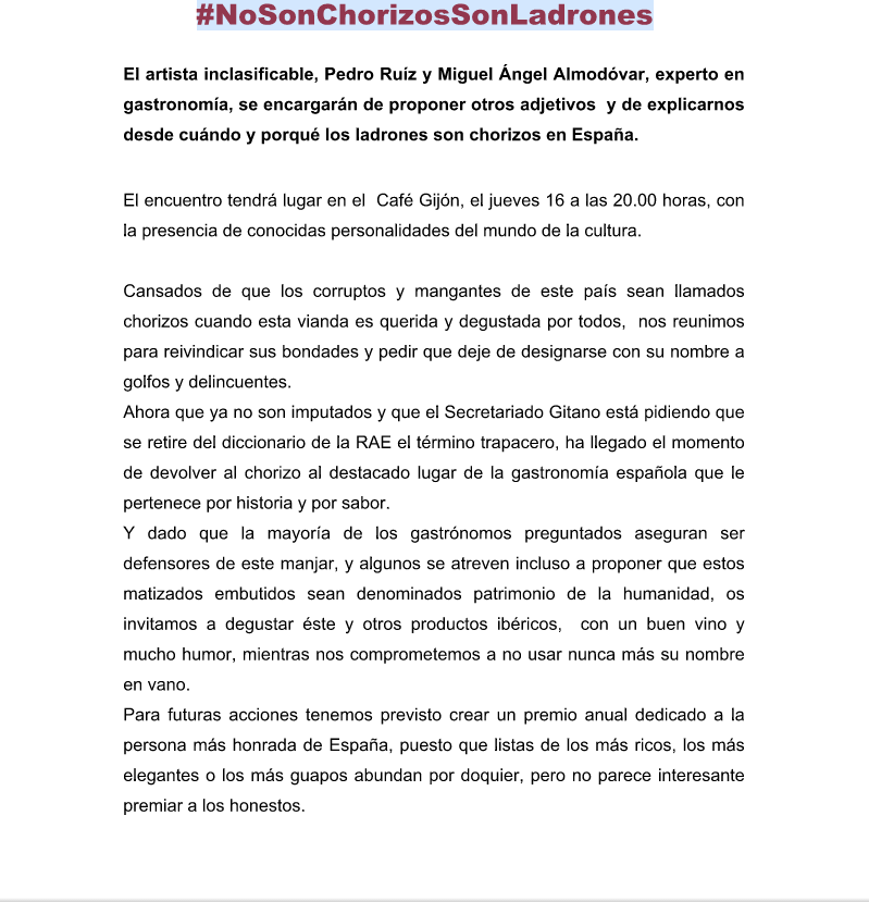 TheCryptoSquire's tweet photo. ¡¡Atención!! Aquí empieza #LaHoraMagica443 especial #NoSonChorizosSonLadrones Nota de prensa: http://t.co/JDIP9hKV1Y