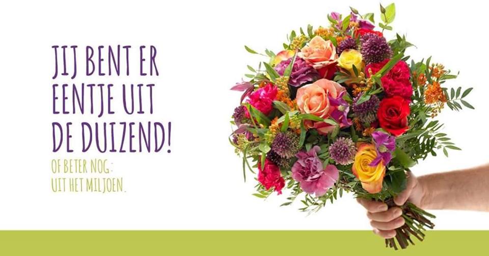ValentionF's tweet image. Donderdag a.s. #Secretaresse dag. 
valentinoflowershop.nl/bloemen-boeket……
