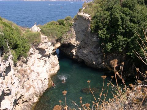 #goodmorning from #reginagiovannabeach #capodisorrento #tempiotravelsorrento