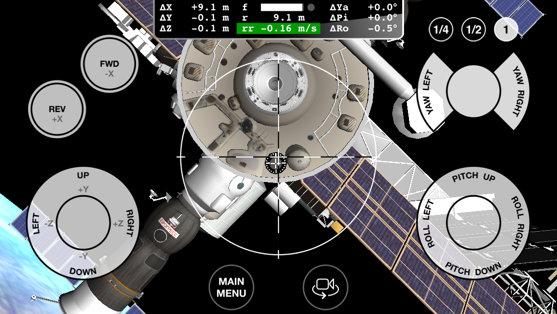 soyuzSim's tweet photo. Check out the ultimate #Soyuz #app for #iPhone, #iPad, and #iPodTouch!! Are you ready? #ISS http://t.co/vOEM6n8SRM http://t.co/YbP3GDatNd