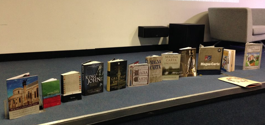 LOMBARDI_GLORIA's tweet photo. Magna Carta, Foundation of Democracy - a wealth of resources at #Eurocomm.
#Eurocomm15 #comms @iabcuk #MagnaCarta http://t.co/2849jdNl9p