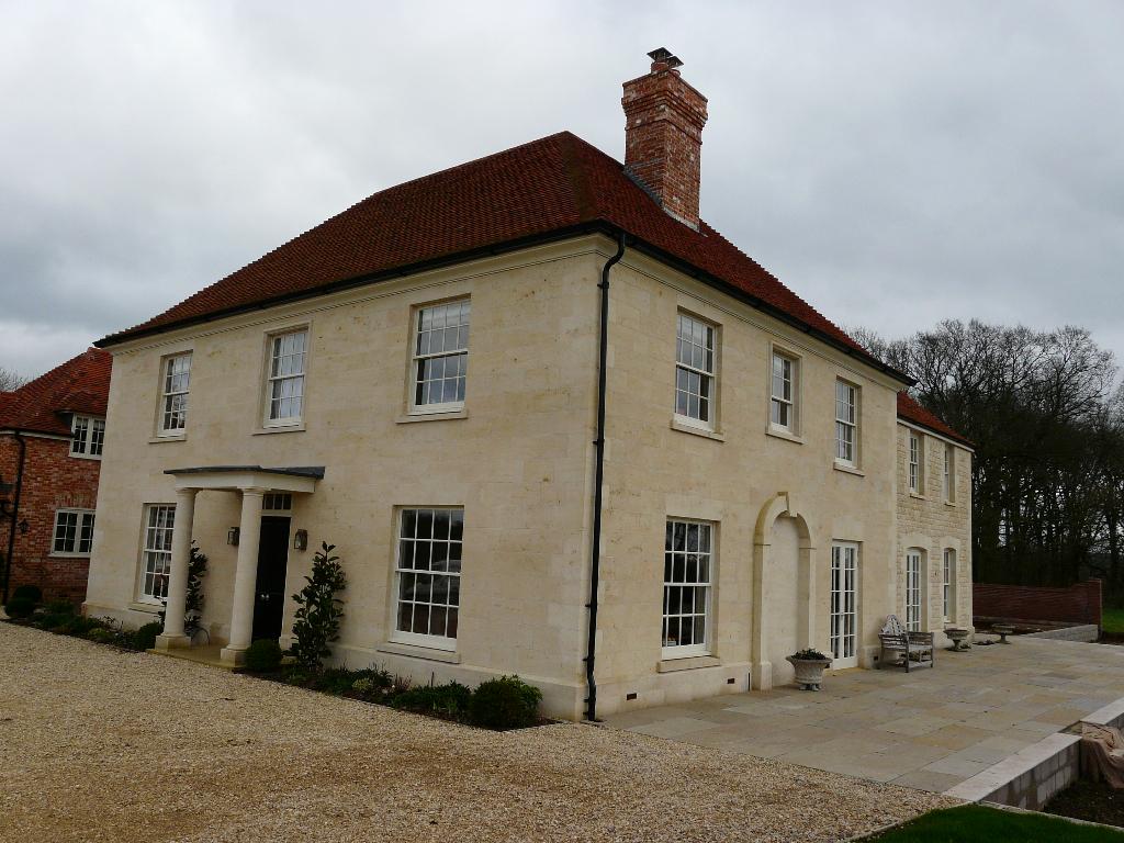 marnhullstone's tweet photo. New farmhouse using Marnhull stone @marnhullstone http://t.co/5hoL0zdkHH