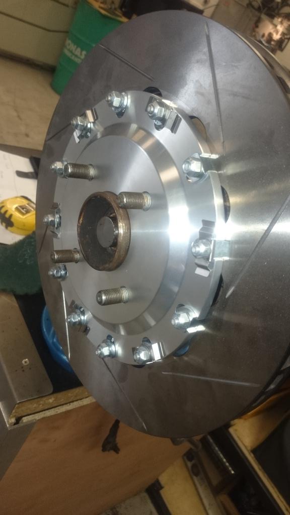 IdealEngUK's tweet photo. @AnJRacing step by step progress, looking good. http://t.co/XW87rdR599