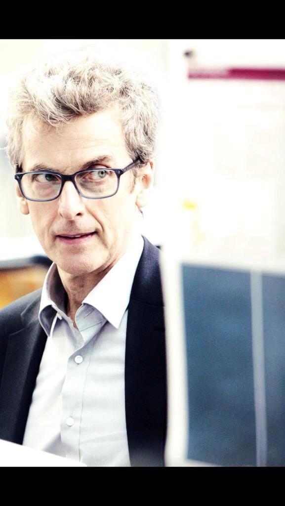 Happy Birthday Peter Capaldi! 