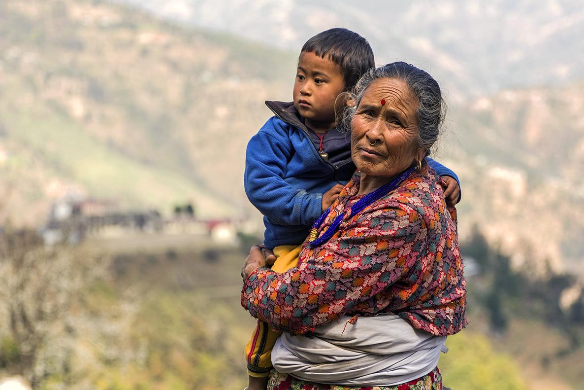 Nepal 2015 / happy new year 2072  #happynewnepal #Nepal #2072
paoladibella.com