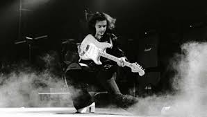 Born on this day;Ritchie Blackmore, Happy birthday!   