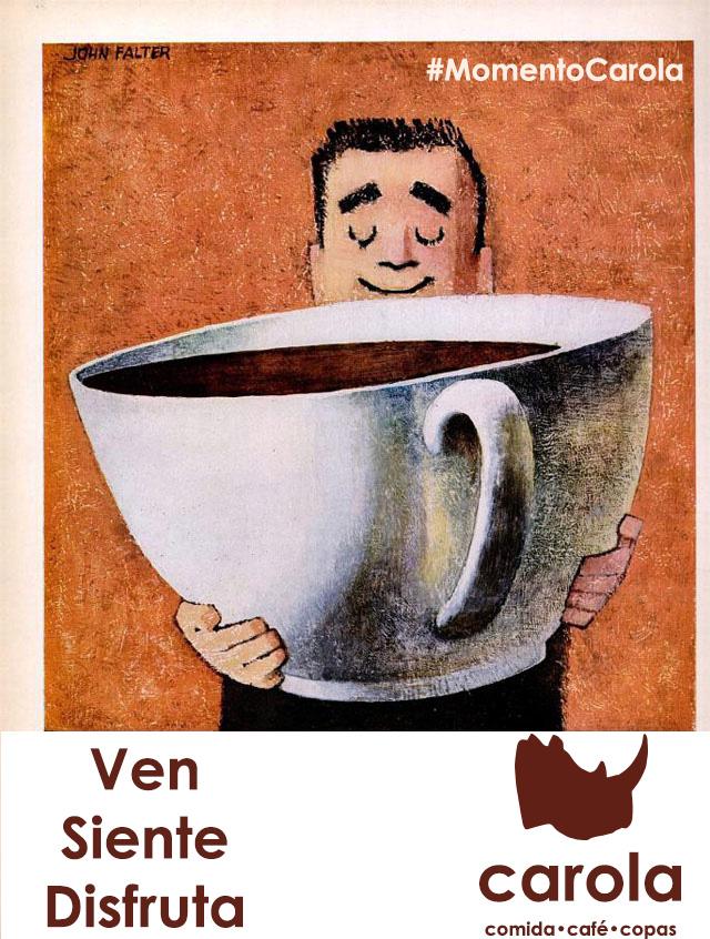 RestCarola's tweet photo. Un buen desayuno para arrancar el día. Y con un festivo ¿a que se hace más corta la semana?  #MomentoCarola #cafe http://t.co/6OYX49Zfvh