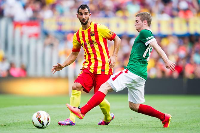 Happy 24th birthday to the one and only Martín Montoya Torralbo! Congratulations! 
