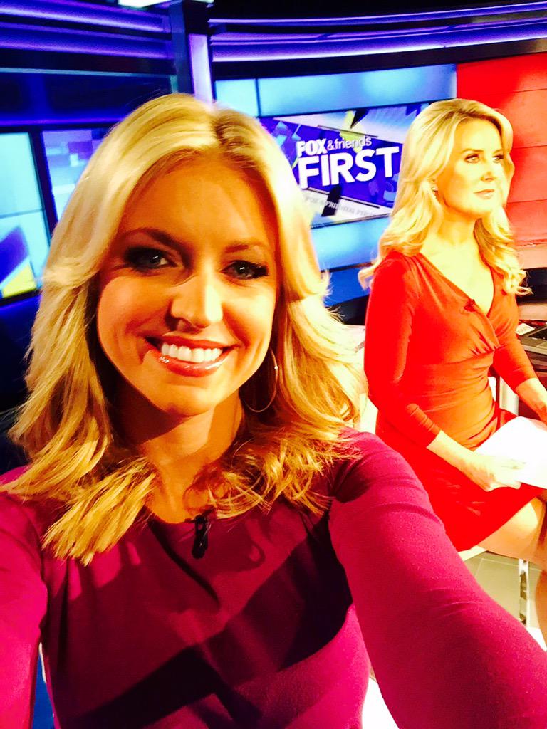 Ainsley Earhardt On Twitter A 2016 Candidate Update Right Now On 