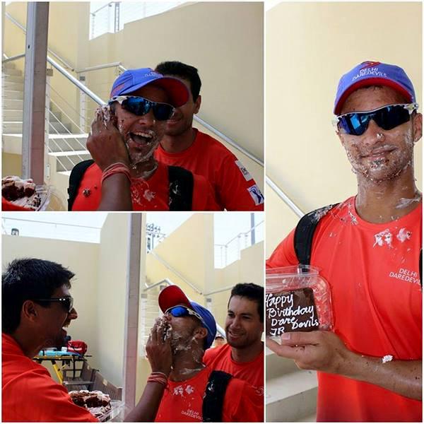 Happy Birthday JP Duminy!!    