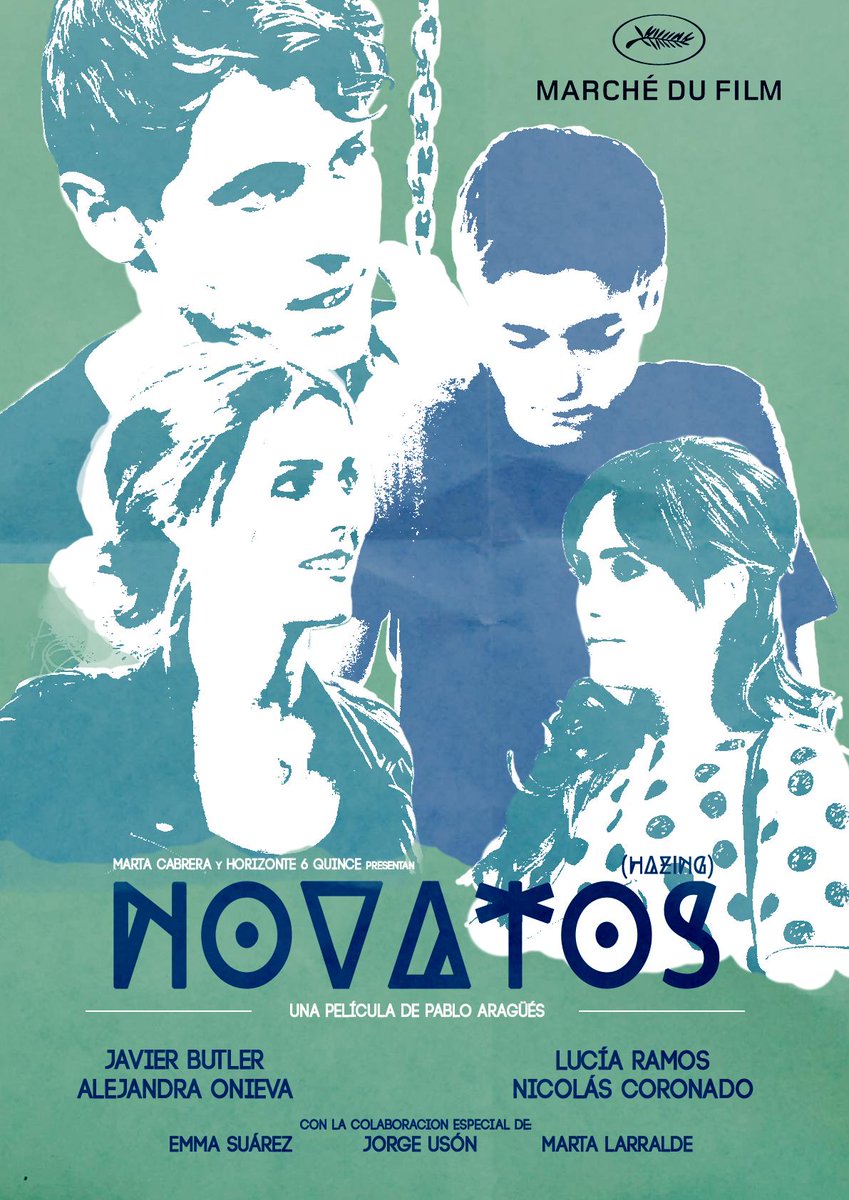 Novatos tweet media