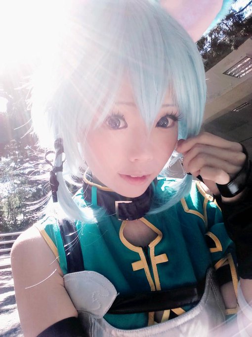 Twitterのコスプレ画像8