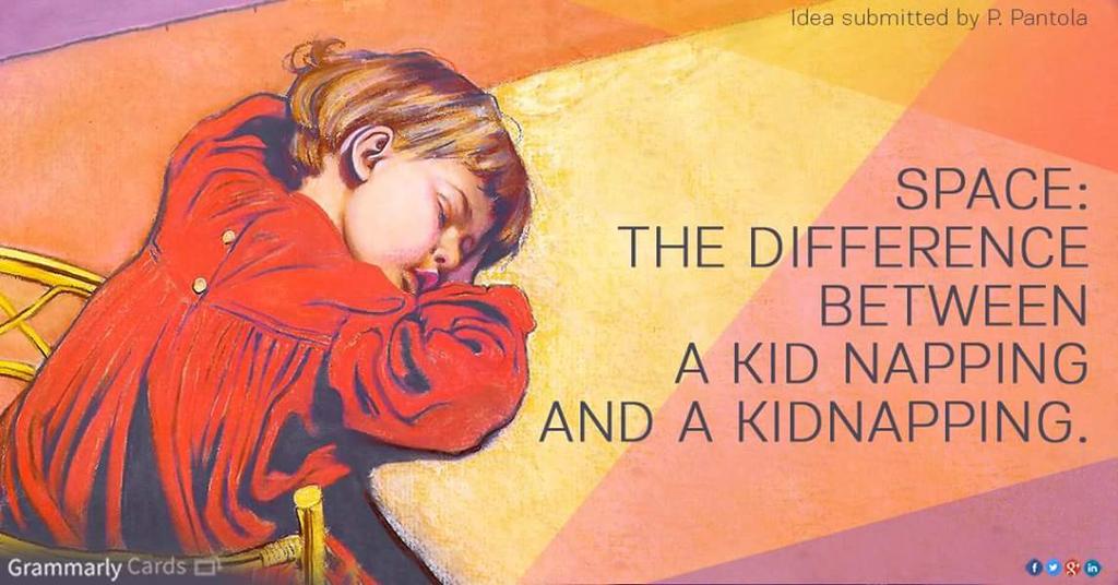 frafo74's tweet image. #SpacesMatter